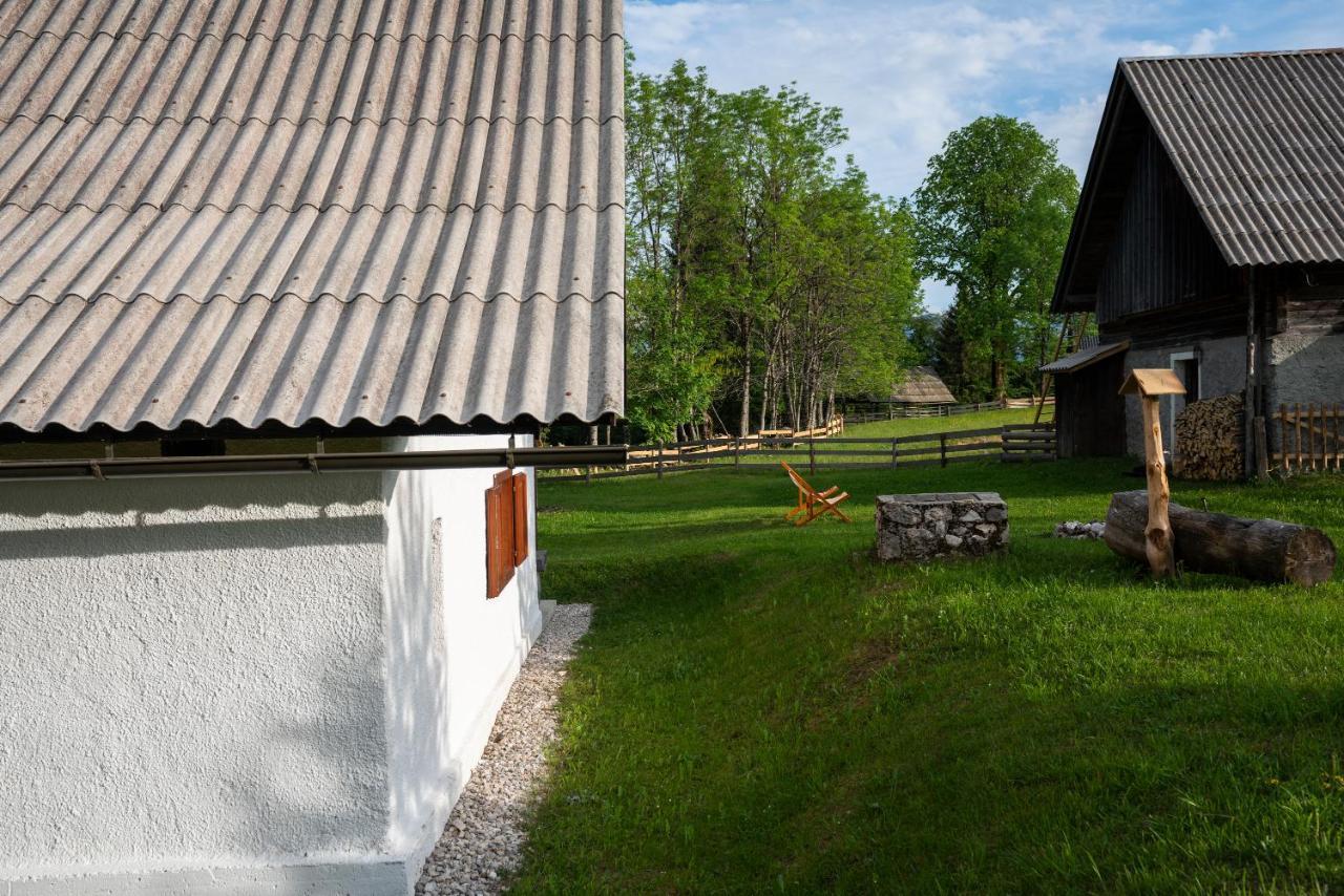 Holiday Home Srednja Vas Srednja Vas v Bohinju Exterior foto