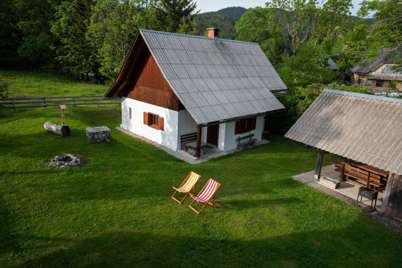 Holiday Home Srednja Vas Srednja Vas v Bohinju Exterior foto