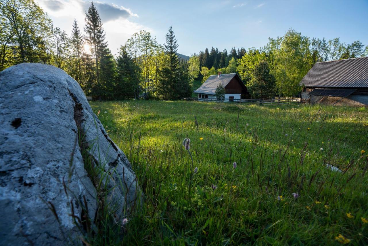 Holiday Home Srednja Vas Srednja Vas v Bohinju Exterior foto