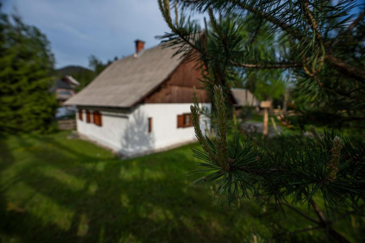 Holiday Home Srednja Vas Srednja Vas v Bohinju Exterior foto