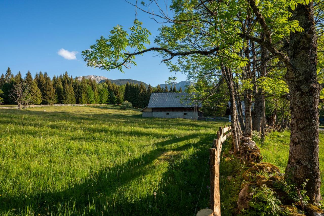 Holiday Home Srednja Vas Srednja Vas v Bohinju Exterior foto