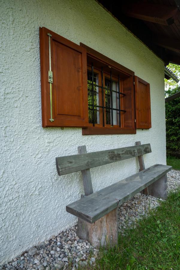 Holiday Home Srednja Vas Srednja Vas v Bohinju Exterior foto
