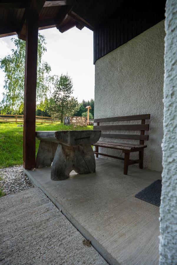 Holiday Home Srednja Vas Srednja Vas v Bohinju Exterior foto