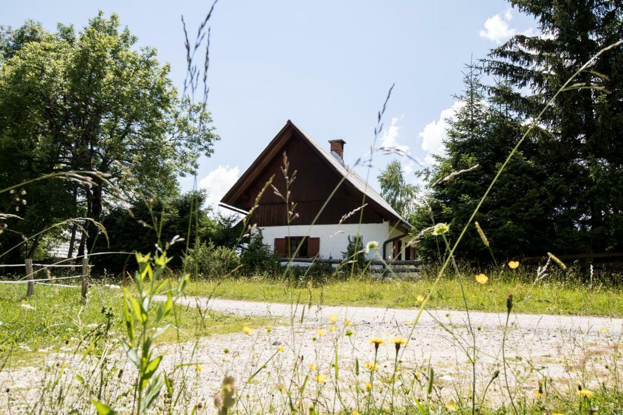 Holiday Home Srednja Vas Srednja Vas v Bohinju Exterior foto