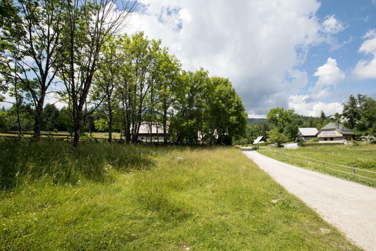 Holiday Home Srednja Vas Srednja Vas v Bohinju Exterior foto